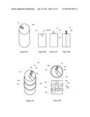 Z-Directed Connector Components for Printed Circuit Boards diagram and image