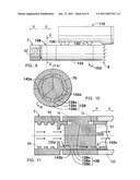 DRILLING UNIT, METHOD FOR SLOT DRILLING AND SLOTTING DEVICE diagram and image