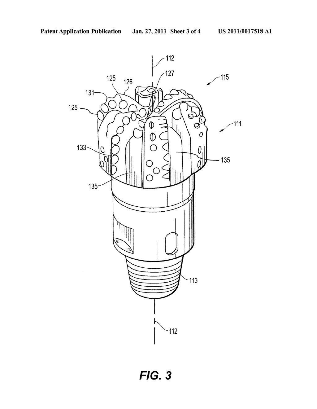 EARTH-BORING TOOLS WITH IMPROVED RETENTION OF CUTTING ELEMENTS INSTALLED WITHIN POCKETS - diagram, schematic, and image 04