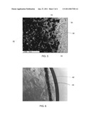 METAL-FREE SUPPORTED POLYCRYSTALLINE DIAMOND AND METHOD TO FORM diagram and image