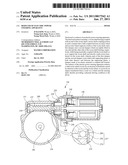 REDUCER OF ELECTRIC POWER STEERING APPARATUS diagram and image