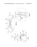 COLLAPSIBLE SAFE LADDER diagram and image