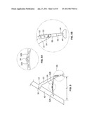 COLLAPSIBLE SAFE LADDER diagram and image