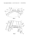 COLLAPSIBLE SAFE LADDER diagram and image