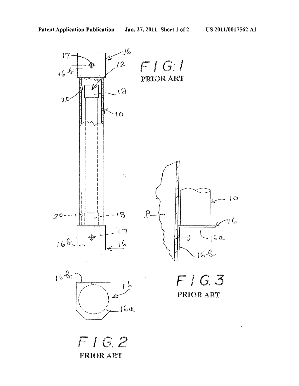 VIBRATION DAMPING SYSTEM FOR UTILITY POLES - diagram, schematic, and image 02