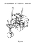 DETACHABLE LUGGAGE FOR BABY STROLLERS diagram and image