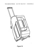 DETACHABLE LUGGAGE FOR BABY STROLLERS diagram and image