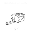 DETACHABLE LUGGAGE FOR BABY STROLLERS diagram and image