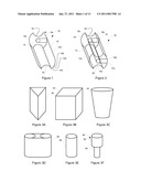 Z-Directed Switch Components for Printed Circuit Boards diagram and image