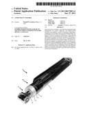 ANODE MOUNT ASSEMBLY diagram and image