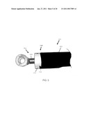 ANODE MOUNT ASSEMBLY diagram and image