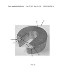 ANODE MOUNT ASSEMBLY diagram and image