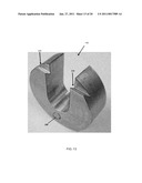 ANODE MOUNT ASSEMBLY diagram and image