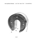 ANODE MOUNT ASSEMBLY diagram and image