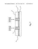 Method for making semiconductor electrodes diagram and image