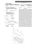 METHOD AND APPARATUS FOR AUTOMATICALLY PRODUCING WATER CONTAINING NANO GOLD AND SILVER IONS diagram and image