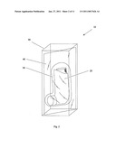 Dispensing Device Packaging diagram and image