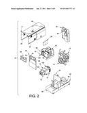 ENGINE DRIVEN WELDING POWER SUPPLIES WITH TWO PIECE SHAFT diagram and image