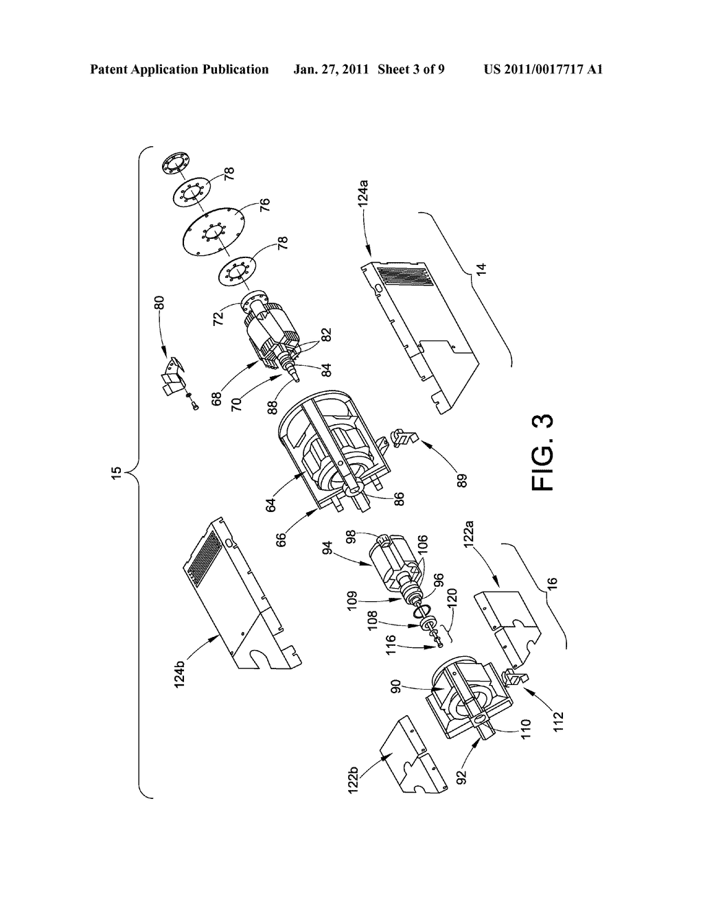 ENGINE DRIVEN WELDING POWER SUPPLIES WITH TWO PIECE SHAFT - diagram, schematic, and image 04