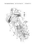 ENGINE DRIVEN WELDING POWER SUPPLIES WITH TWO PIECE SHAFT diagram and image