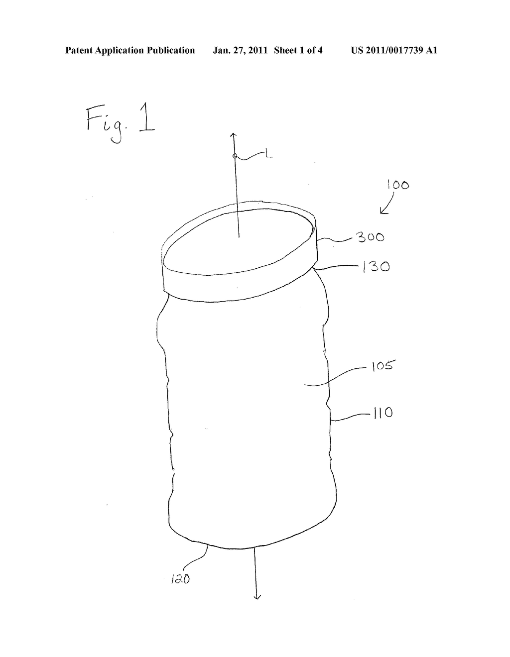 Method and Container Lid to Manipulate A Container Opening Liner - diagram, schematic, and image 02