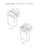 CONTAINER WITH A LIFTING ELEMENT diagram and image