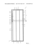 CONTAINER WITH A LIFTING ELEMENT diagram and image