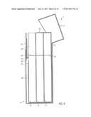 CONTAINER WITH A LIFTING ELEMENT diagram and image