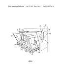 MERCHANDISE DISPENSING APPARATUS PROVIDING THEFT DETERRENCE diagram and image