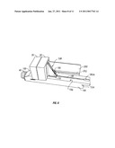 MERCHANDISE DISPENSING APPARATUS PROVIDING THEFT DETERRENCE diagram and image