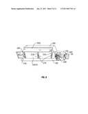 MERCHANDISE DISPENSING APPARATUS PROVIDING THEFT DETERRENCE diagram and image