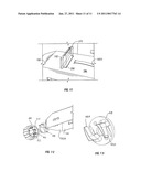 MERCHANDISE DISPENSING APPARATUS PROVIDING THEFT DETERRENCE diagram and image