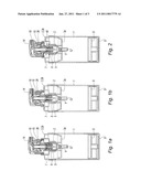 PUSH-BUTTON FOR A SYSTEM FOR DISPENSING A PRODUCT UNDER PRESSURE diagram and image