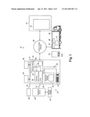 DELIVERY INFORMATION SYSTEM AND METHOD THEREFOR diagram and image