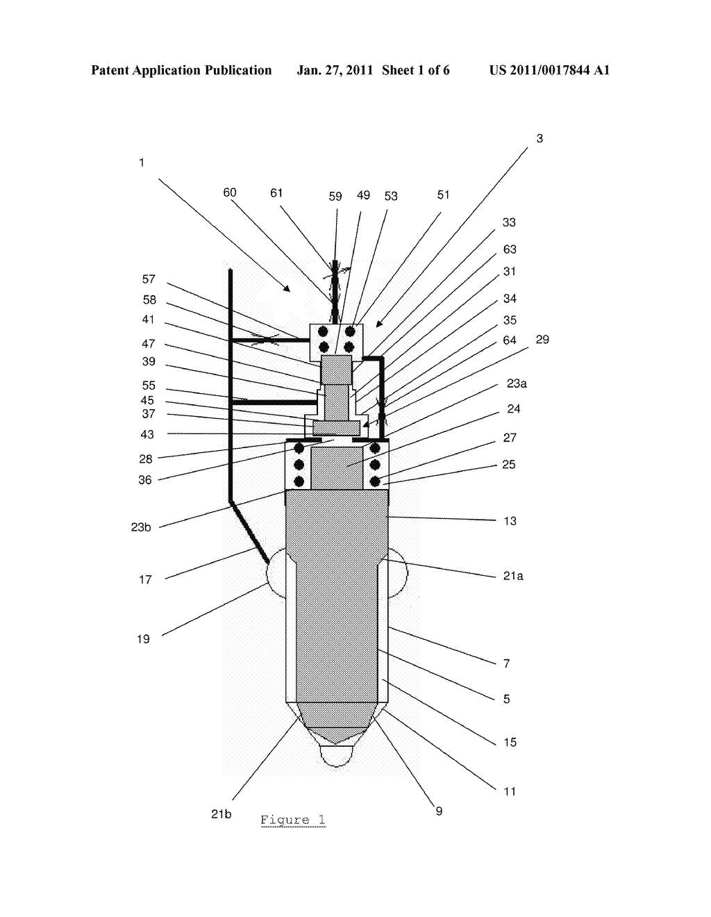 FUEL INJECTOR WITH AN IMPROVED VALVE CONTROL ARRANGEMENT - diagram, schematic, and image 02