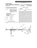 Sprayer with remotely pivotable and selectively lockable nozzle diagram and image