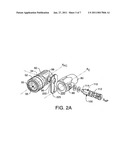 Sprayer with remotely pivotable and selectively lockable nozzle diagram and image