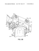 Sprayer with remotely pivotable and selectively lockable nozzle diagram and image