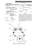 GRINDER WITH DOUBLE FORCED MOVEMENT OF THE GRINDING MEDIUM diagram and image