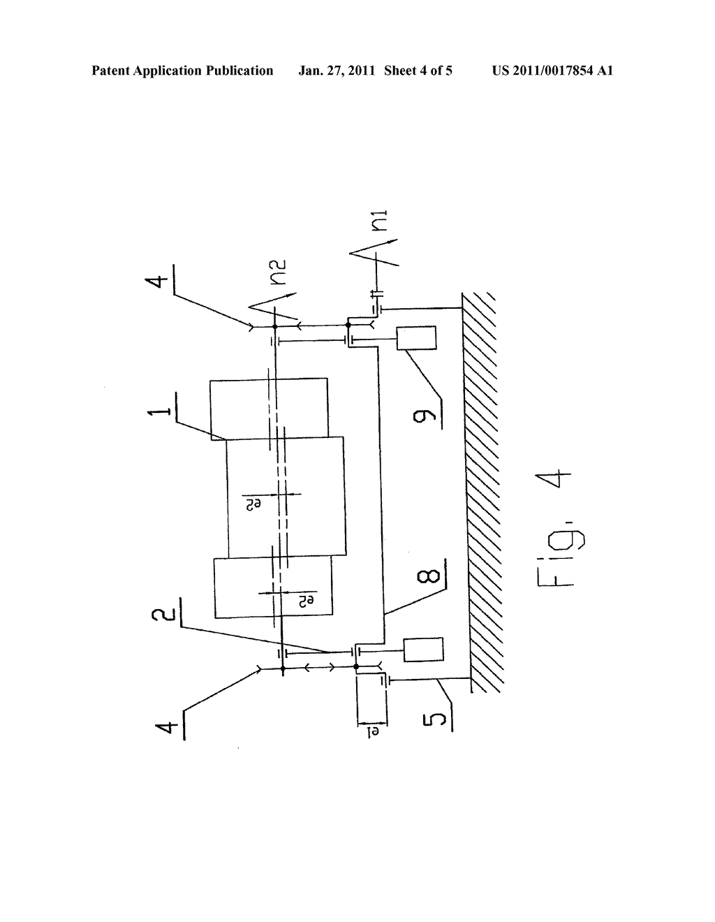 GRINDER WITH DOUBLE FORCED MOVEMENT OF THE GRINDING MEDIUM - diagram, schematic, and image 05