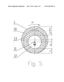 GRINDER WITH DOUBLE FORCED MOVEMENT OF THE GRINDING MEDIUM diagram and image