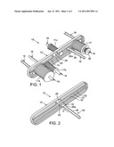 Thread spool and bobbin holder diagram and image