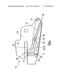 LOCKING DEVICE diagram and image