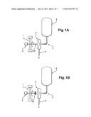 DEVICE FOR POWERING THE PUMP OF A ROCKET ENGINE USING AN INERTIA WHEEL diagram and image