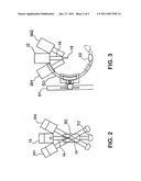 Method and system for electron beam applications diagram and image