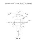 Method and system for electron beam applications diagram and image