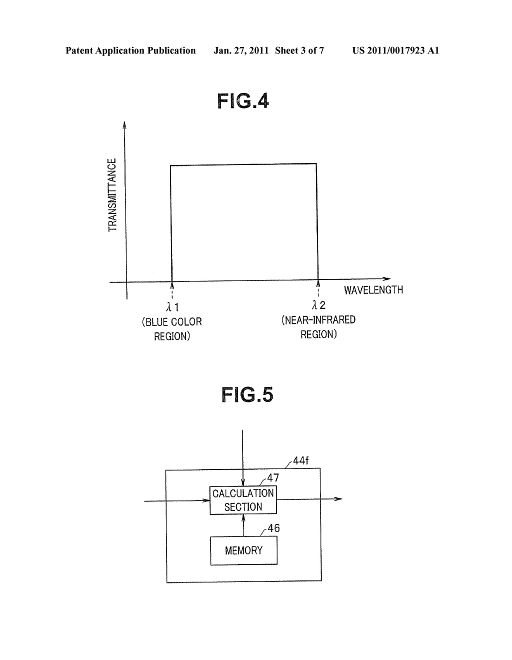 FLUORESCENCE OBSERVATION APPARATUS - diagram, schematic, and image 04