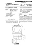 Low volume automatic bathroom flushers diagram and image