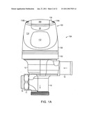 Low volume automatic bathroom flushers diagram and image