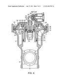 Low volume automatic bathroom flushers diagram and image